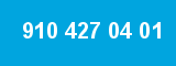 910 427 04 01